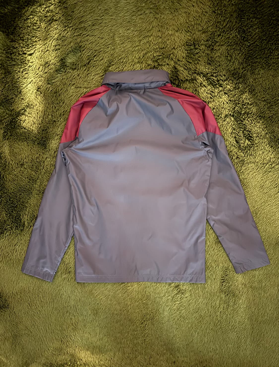 [S] 푸마 맨시티 22-23 올웨더 트레이닝 자켓 바람막이 상품이미지8