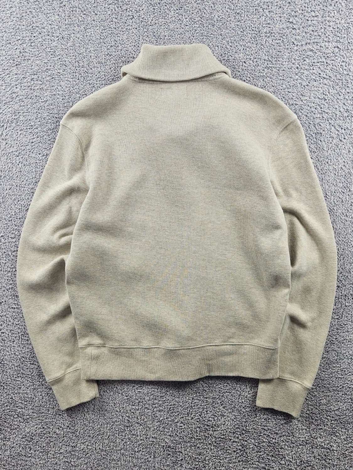 폴로랄프로렌 숄 카라 코튼 니트 스웨터 ( M ) / 11019 상품이미지5