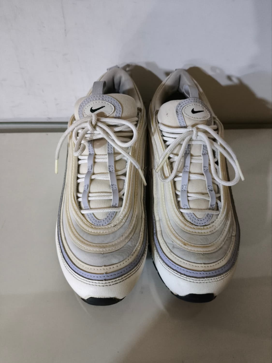 255mm 나이키 에어맥스 97 에센셜 운동화 상품이미지4