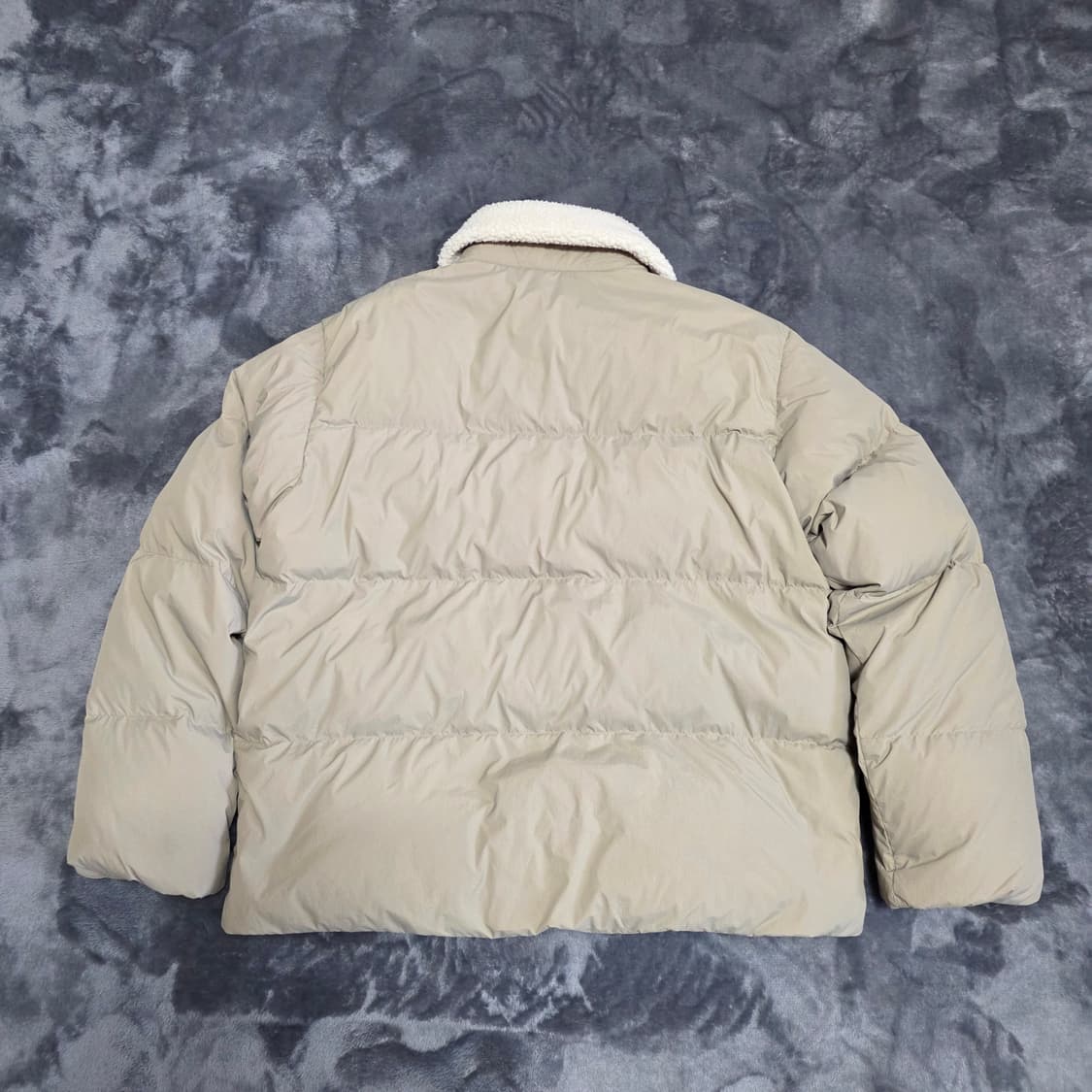 (XXL)폴햄 다운 패딩 상품이미지3