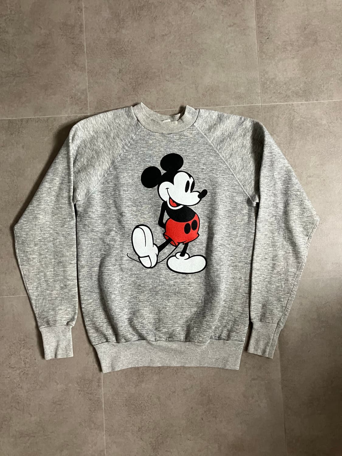 90s 미키마우스 스웻셔츠 맨투맨 상품이미지1