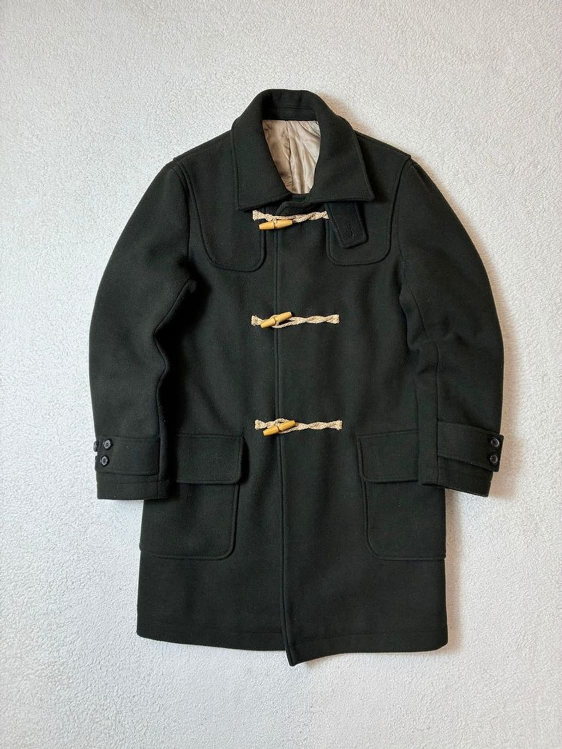 슬로워 SLOWER 1951 더플 하이넥 코트 PN6945 상품이미지1