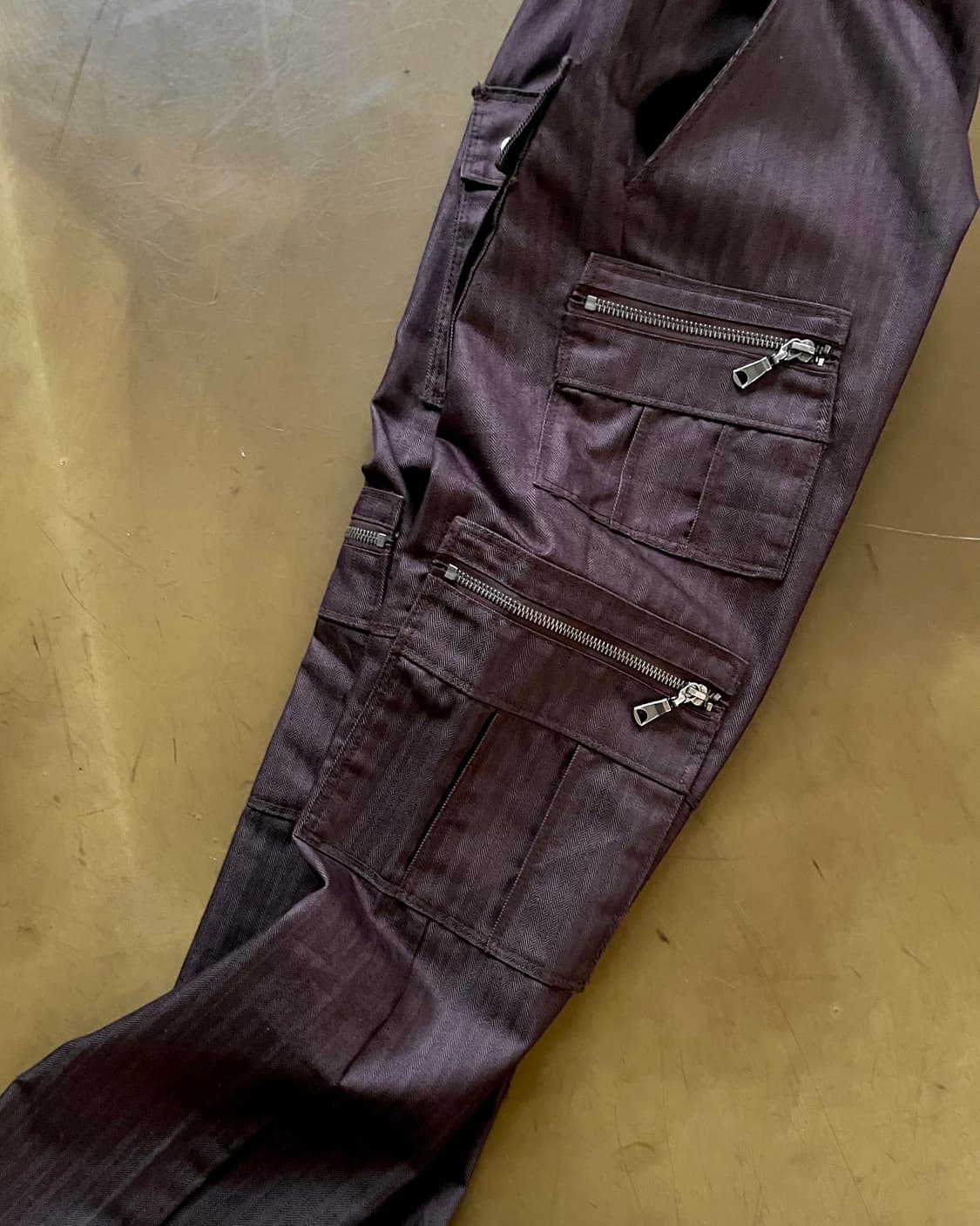 Semanticdesign Multi Cargo Pocket Pants 상품이미지7