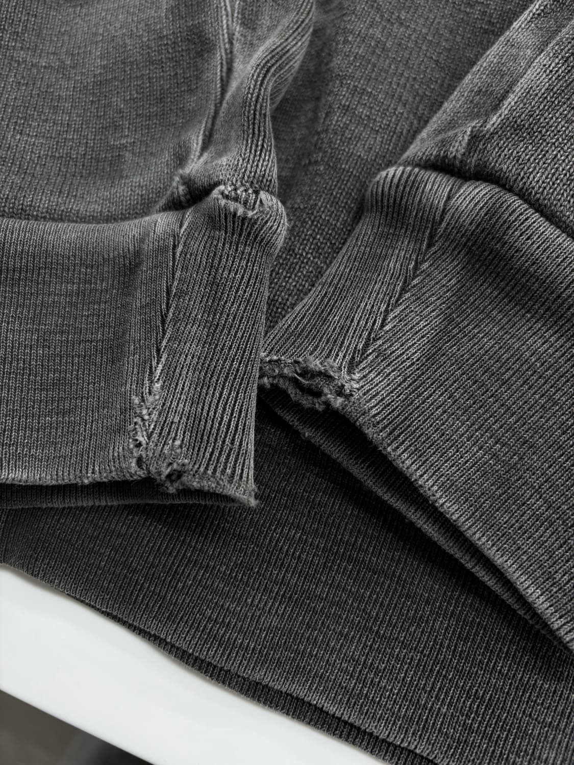 Ripvanwinkle 립반윙클 후드집업 Zip-Up  상품이미지8