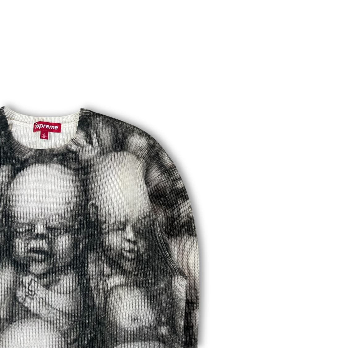 슈프림 H.R. 기거 스웨터 멀티 컬러 스웨터 L 상품이미지2