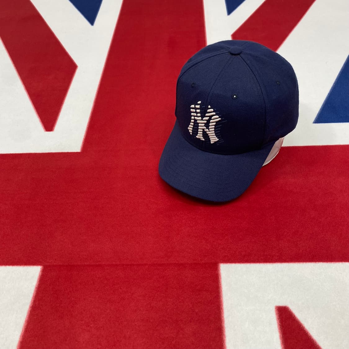 MLB 뉴욕양키즈 볼캡 Free 상품이미지1