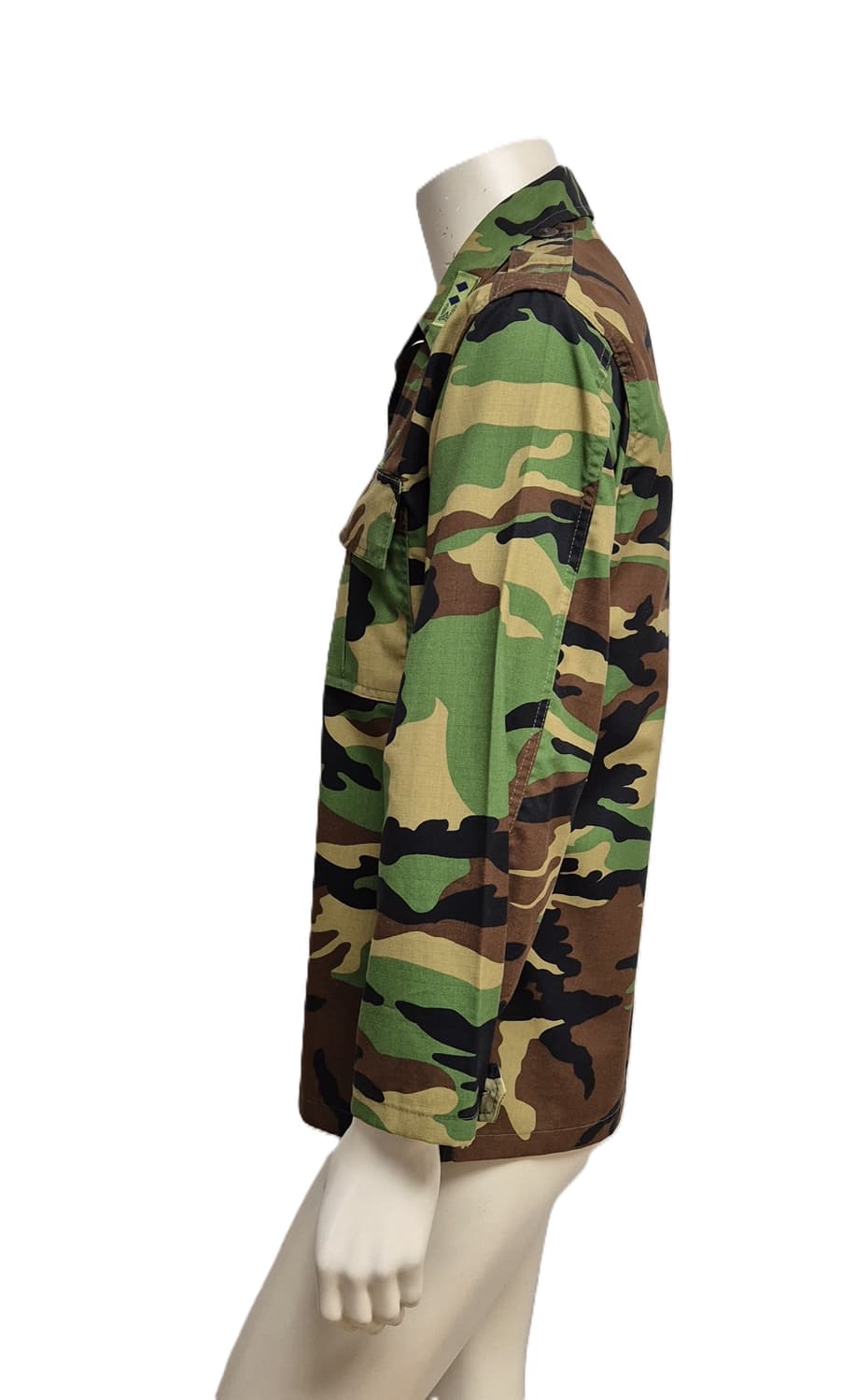 공군 구형 중위 후기형 하계 전투복 상의 자켓 (M) 상품이미지2