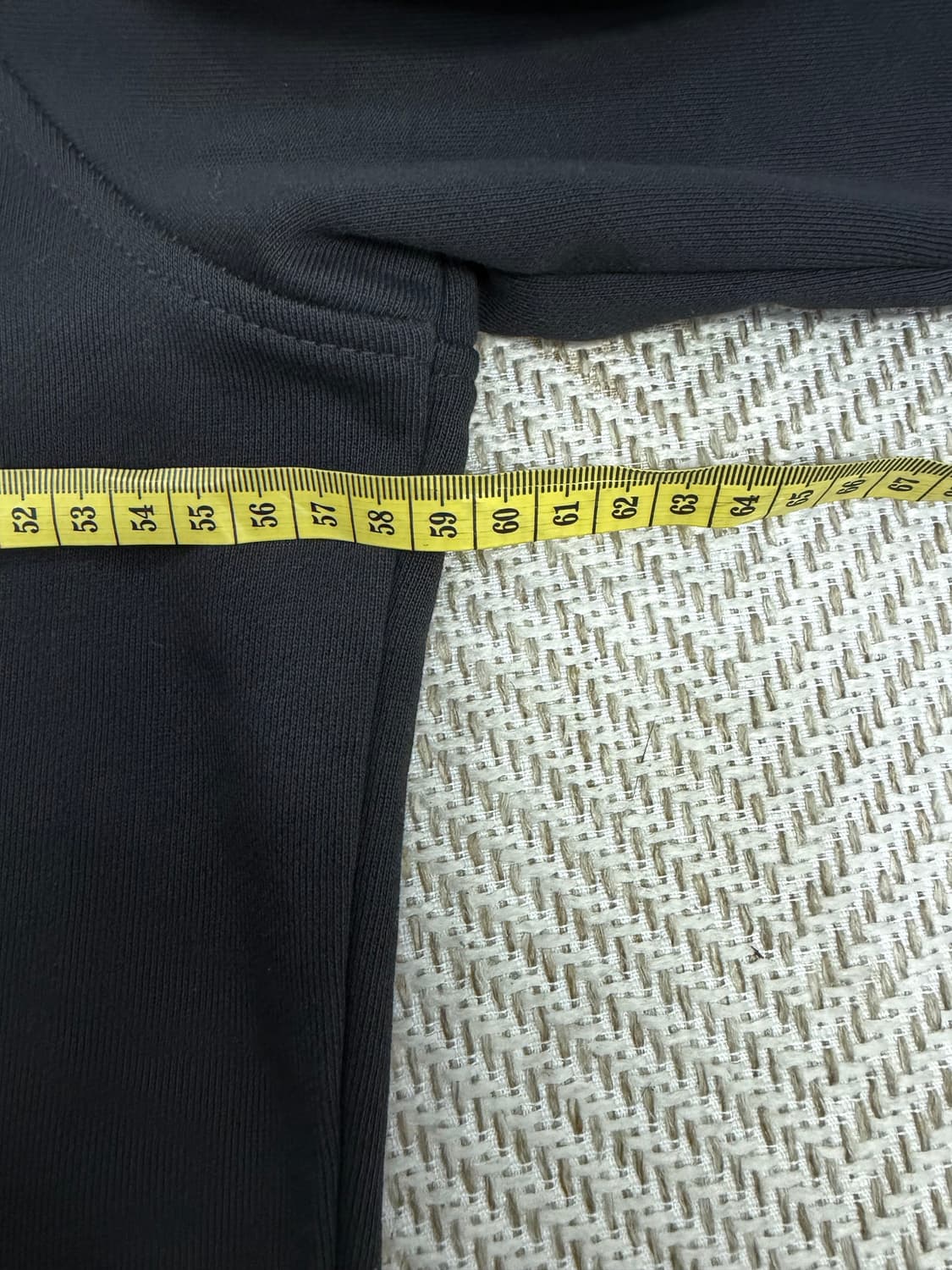 정품) 디젤 신형 D로고 후드티 L 상품이미지9