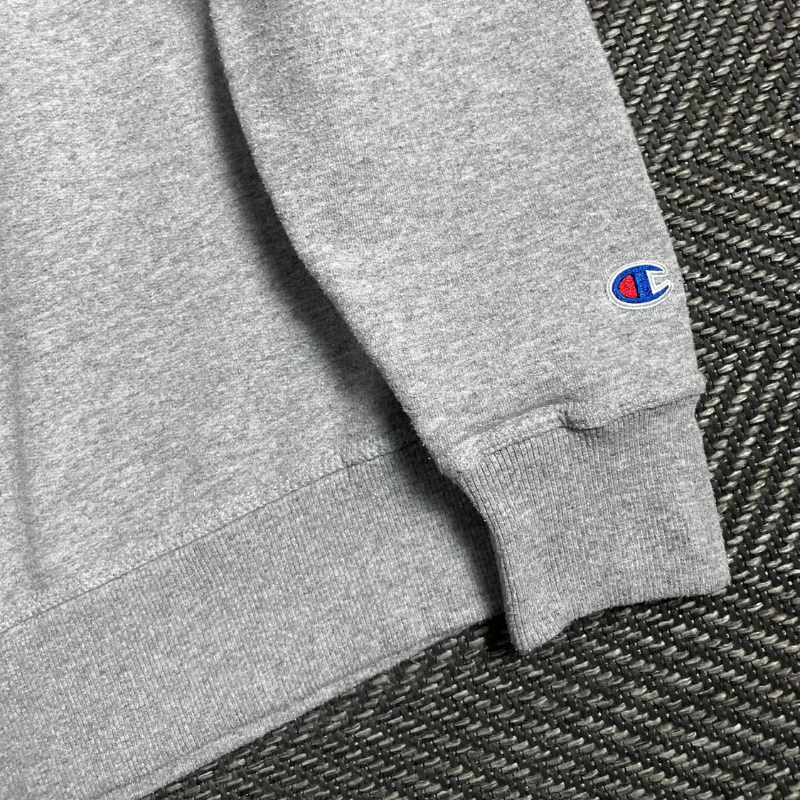 챔피온 어센틱 빅로고 스웻 맨투맨o 4811 상품이미지5