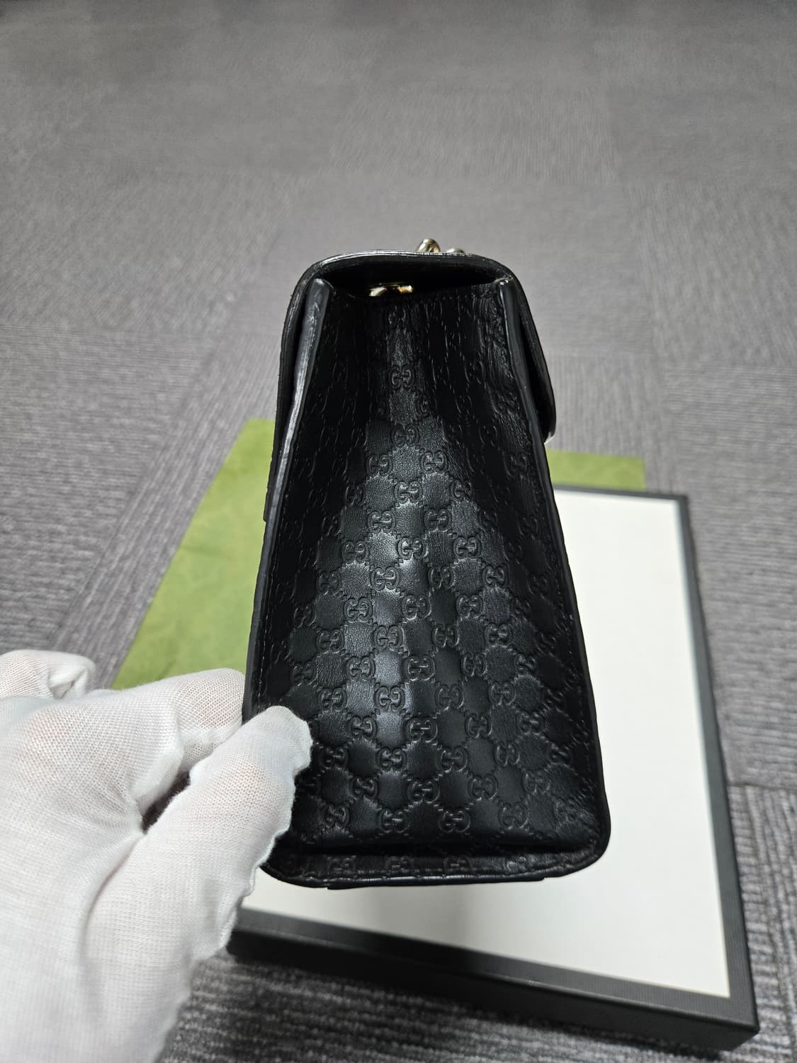 [특가][정품] 구찌 시마 숄더백 상품이미지3