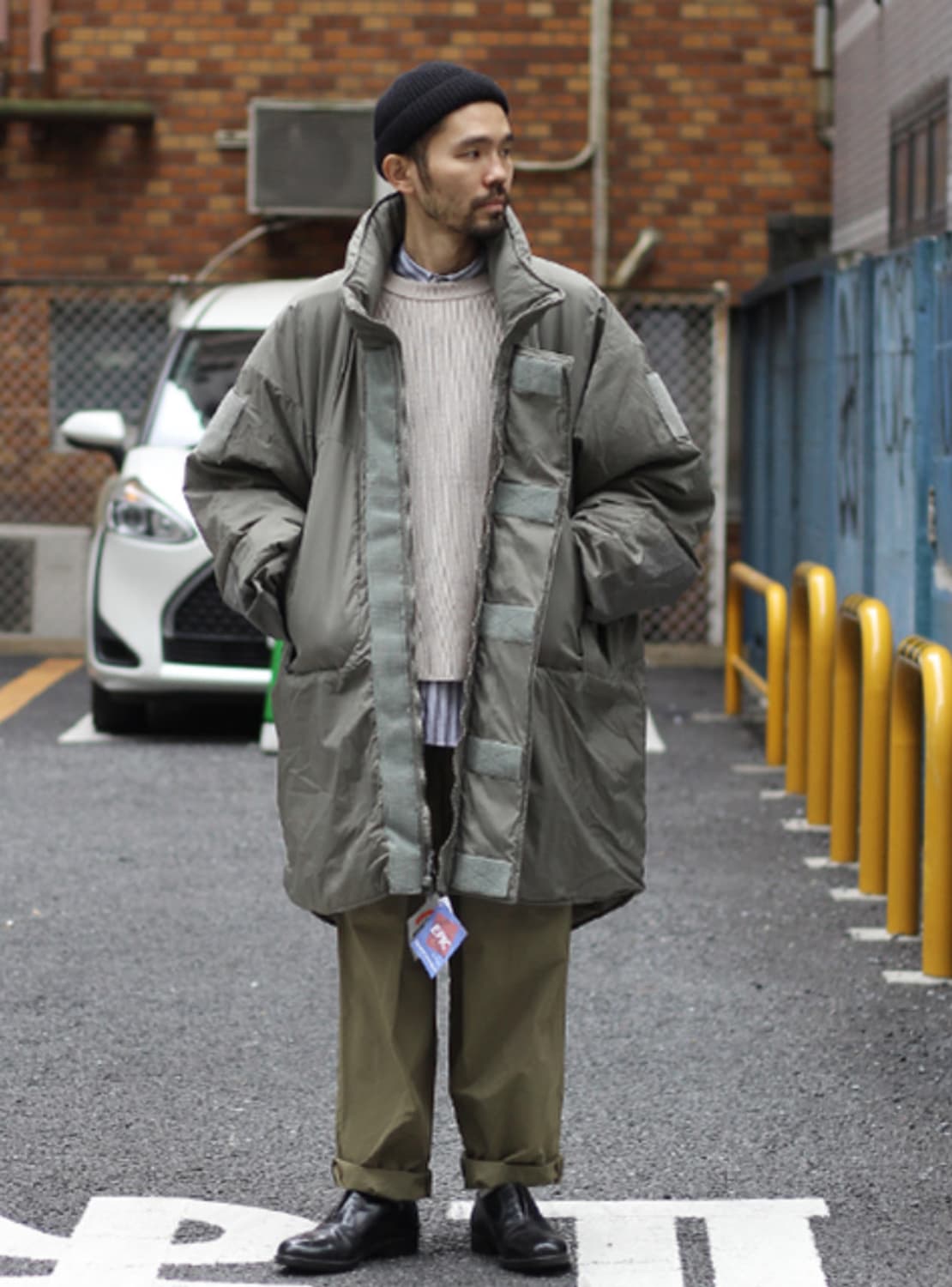 (M)Halys Sekri PCU Level 7 몬스터파카 오리지널 상품이미지10