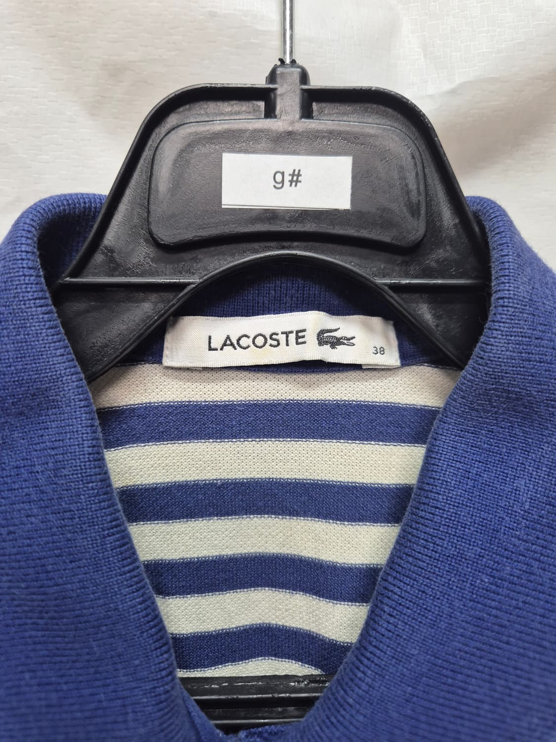 라코스테 pk원피스 상품이미지3