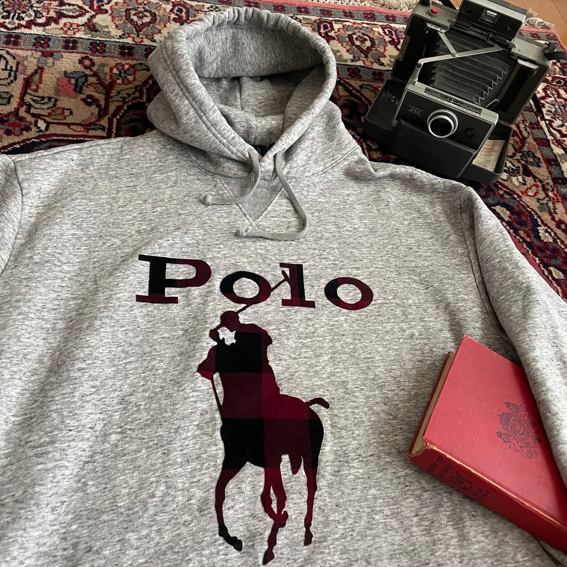 폴로 랄프로렌  빅포니 후디 상품이미지7