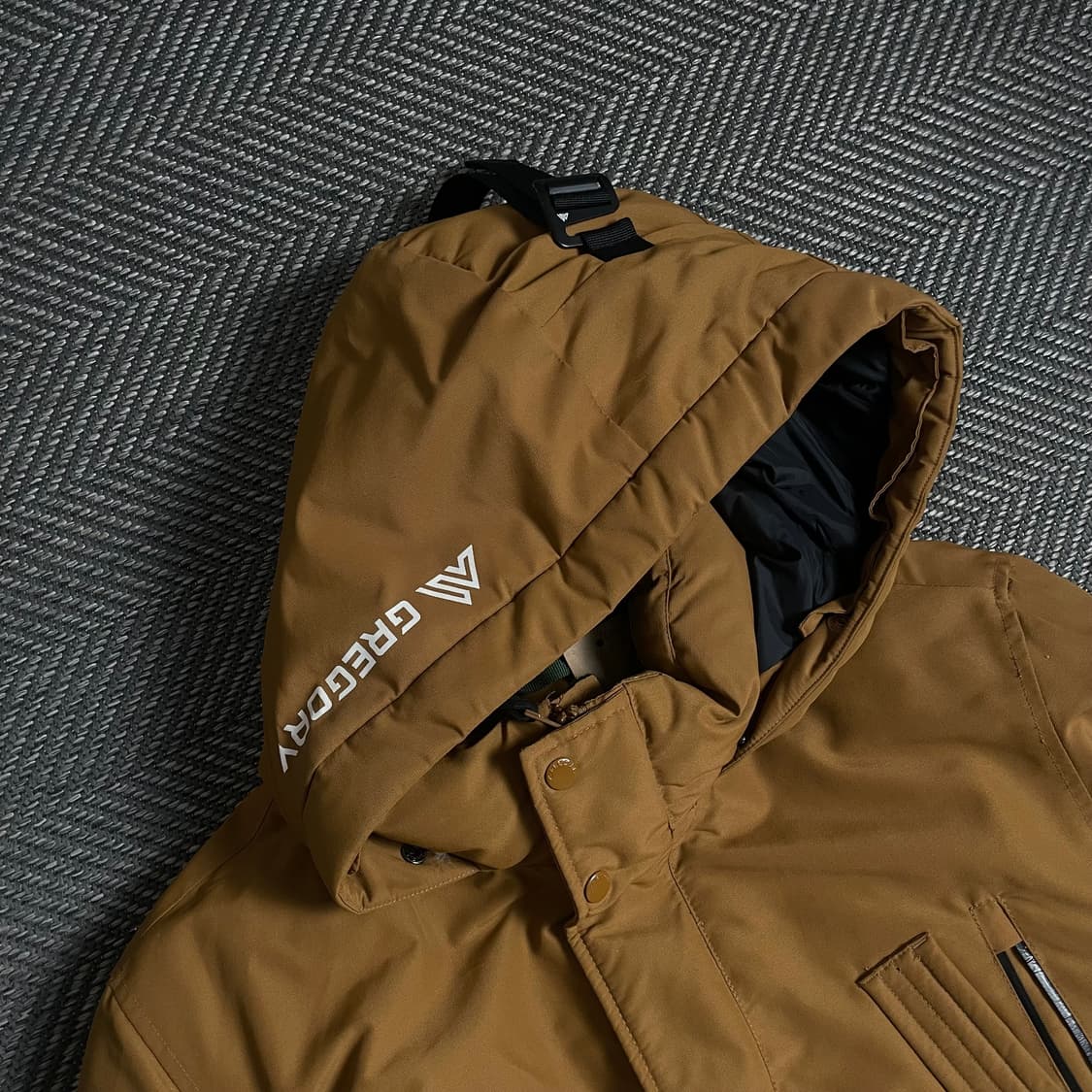 Gregory 마운틴 파카 덕다운 푸퍼 패딩o 4837 상품이미지4