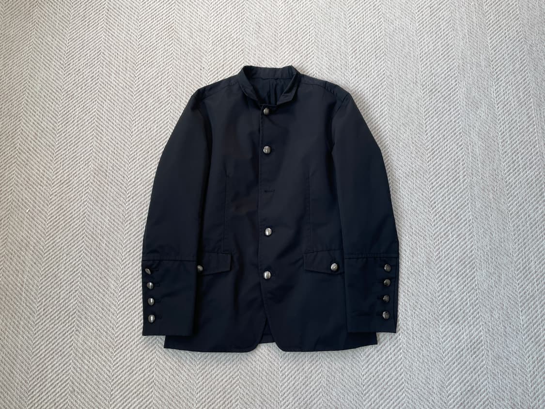 캘빈클라인 실버 은장 버튼 자켓 J03549 상품이미지1