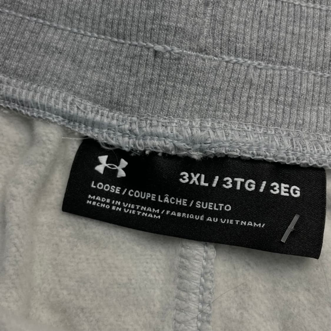 (새상품) 105 언더아머 스웻팬츠 상품이미지3