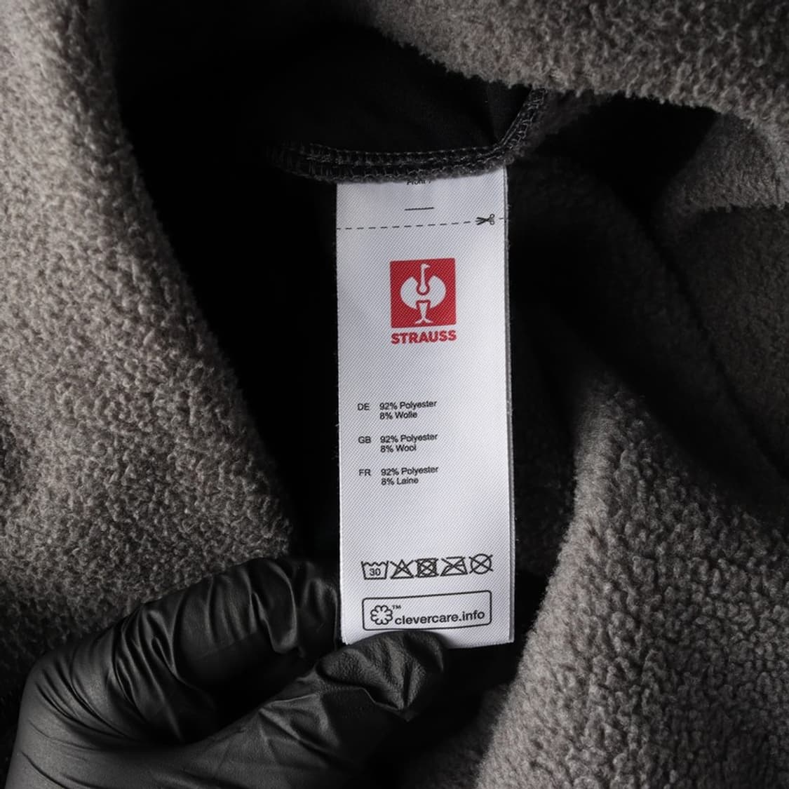 ENGELBERT STRAUSS 플리스 자켓 XL 상품이미지7