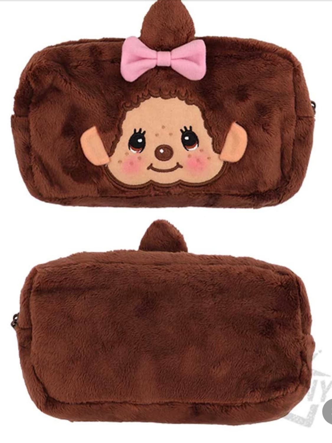 몬치치걸 파우치 필통 (새상품) 상품이미지1