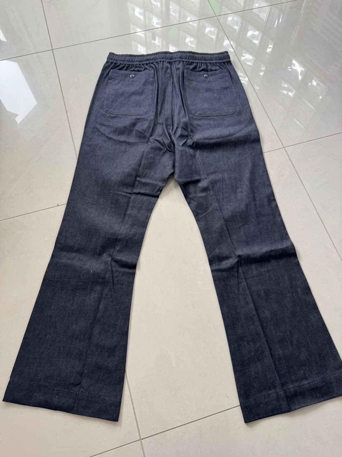 COWBOY PANTS 파이핑 카우보이 팬츠 상품이미지9