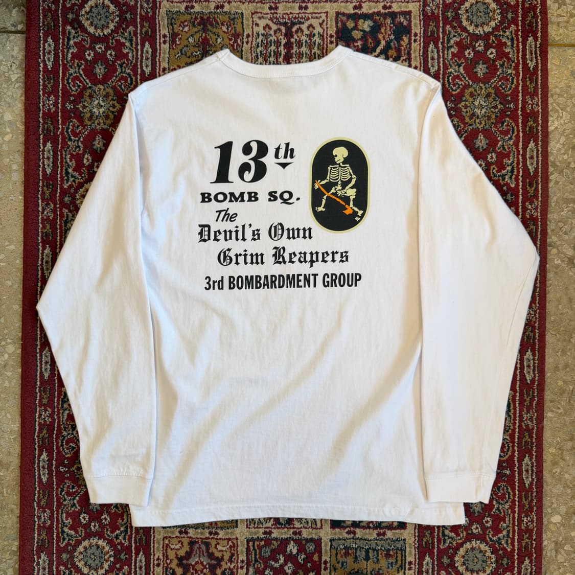 버즈릭슨 롱슬리브 [ 100 ] 상품이미지1