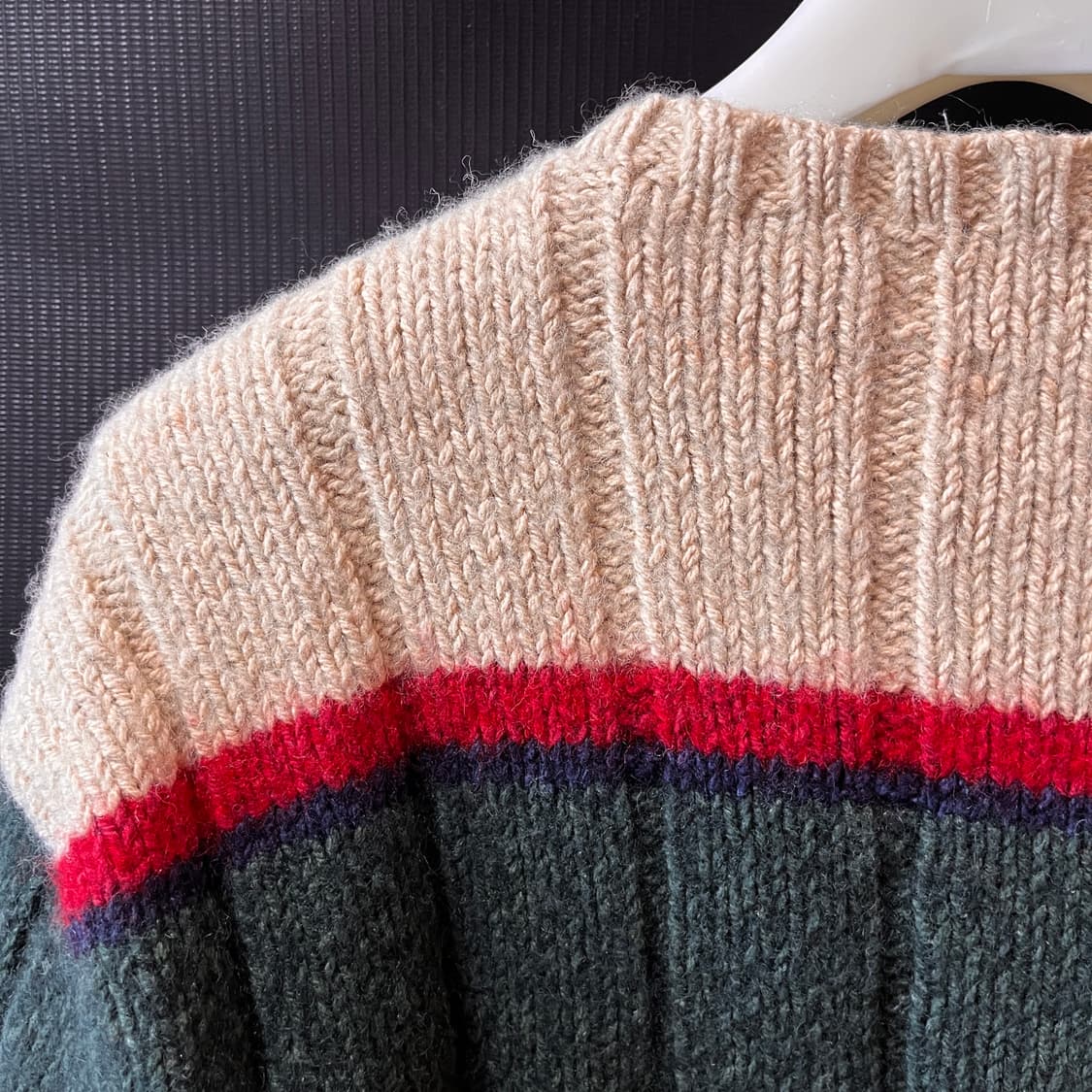 00s 폴로 랄프로렌 멀티 혼방 코튼 울 린넨 실크 니트 상품이미지7