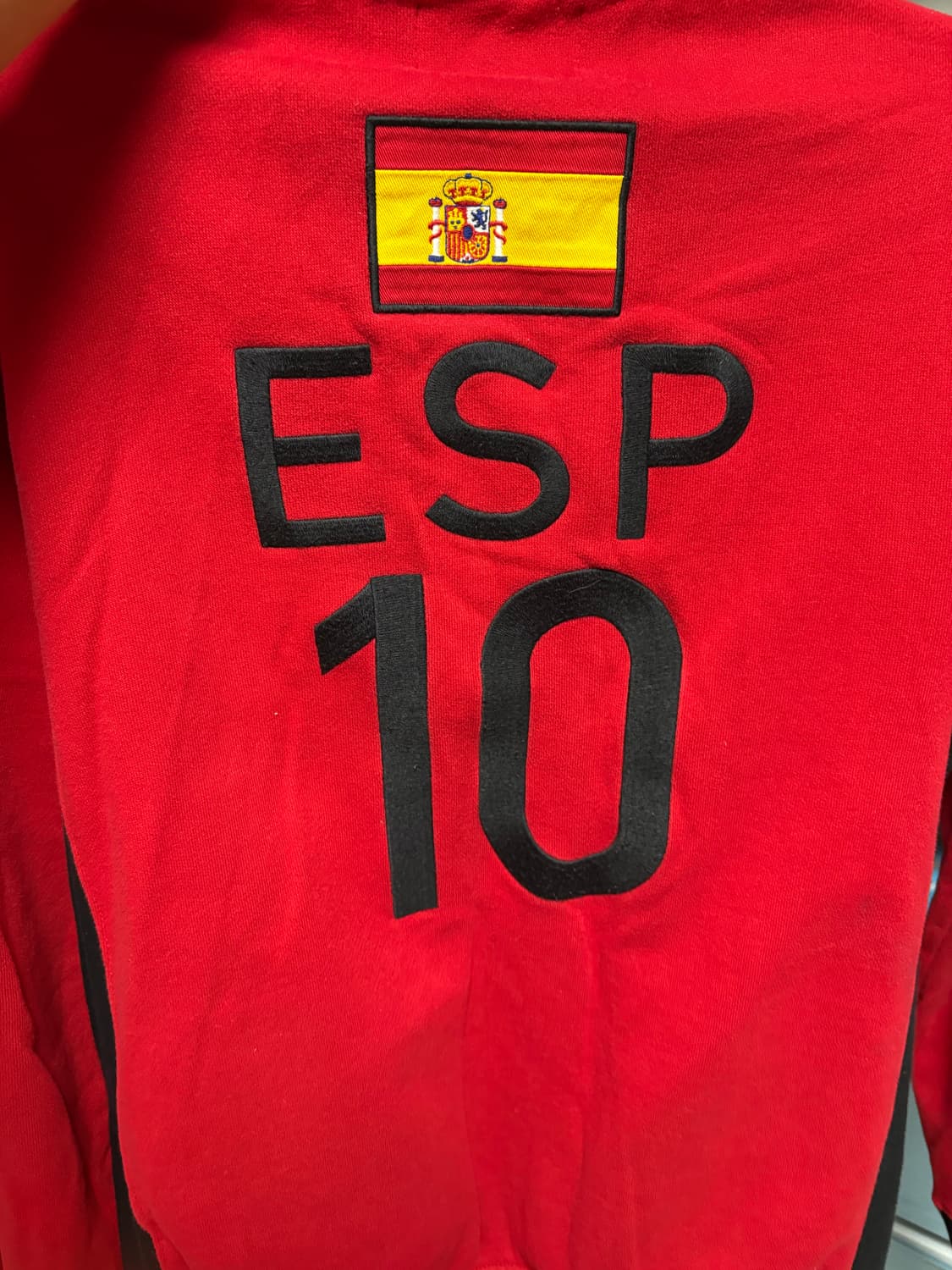 폴로 빅포니 치프키프 스페인 집업M 상품이미지2