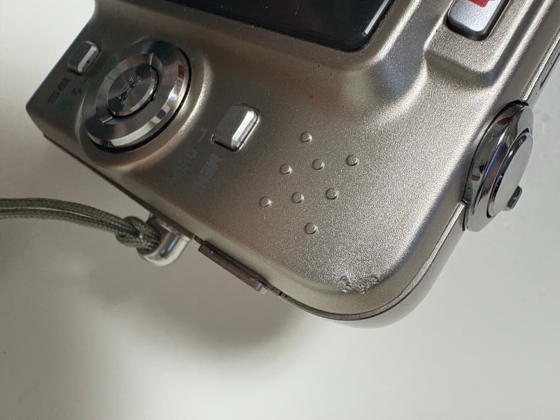 카시오 엑슬림 z1050 은채 디카 상품이미지3