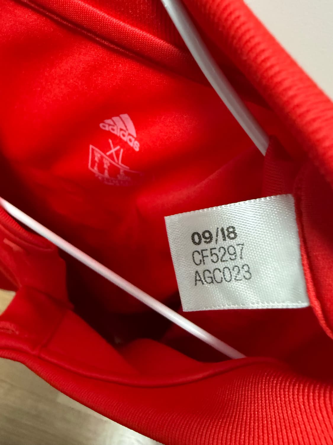 18/19 벤피카 주앙 펠릭스 유니폼 상품이미지3