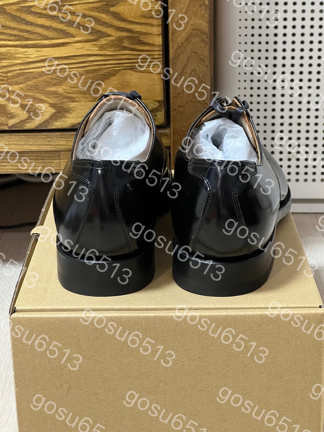 [9]제라도 usn41 서비스슈즈 상품이미지5