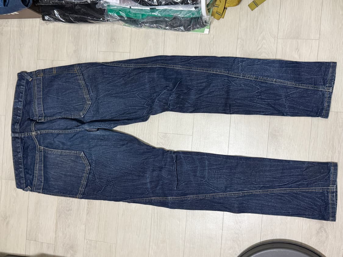 일본 구제샵 구매 청바지 판매 합니다 상품이미지4