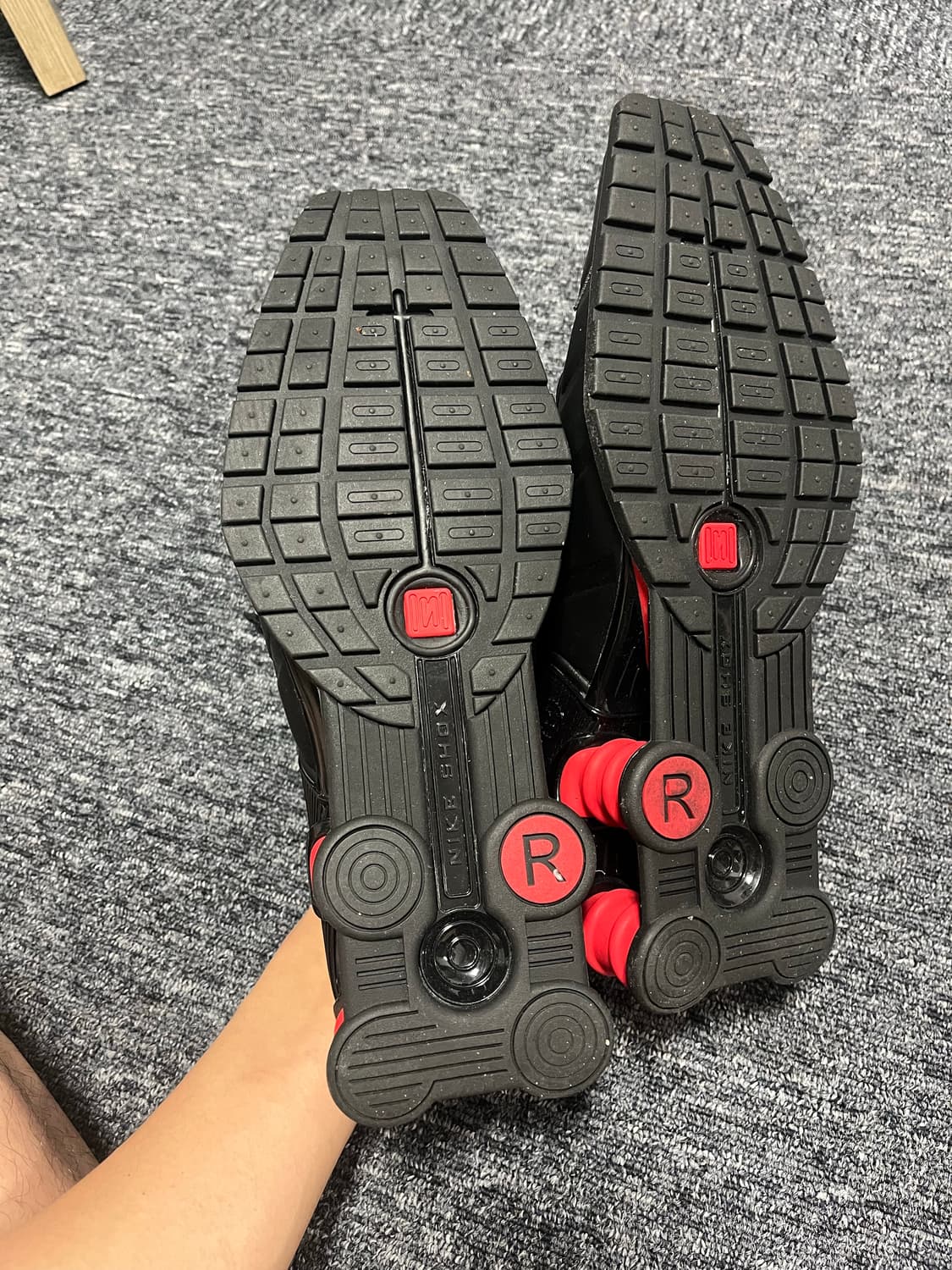 290)us12 나이키 마틴로즈 샥스 팔아요 상품이미지6