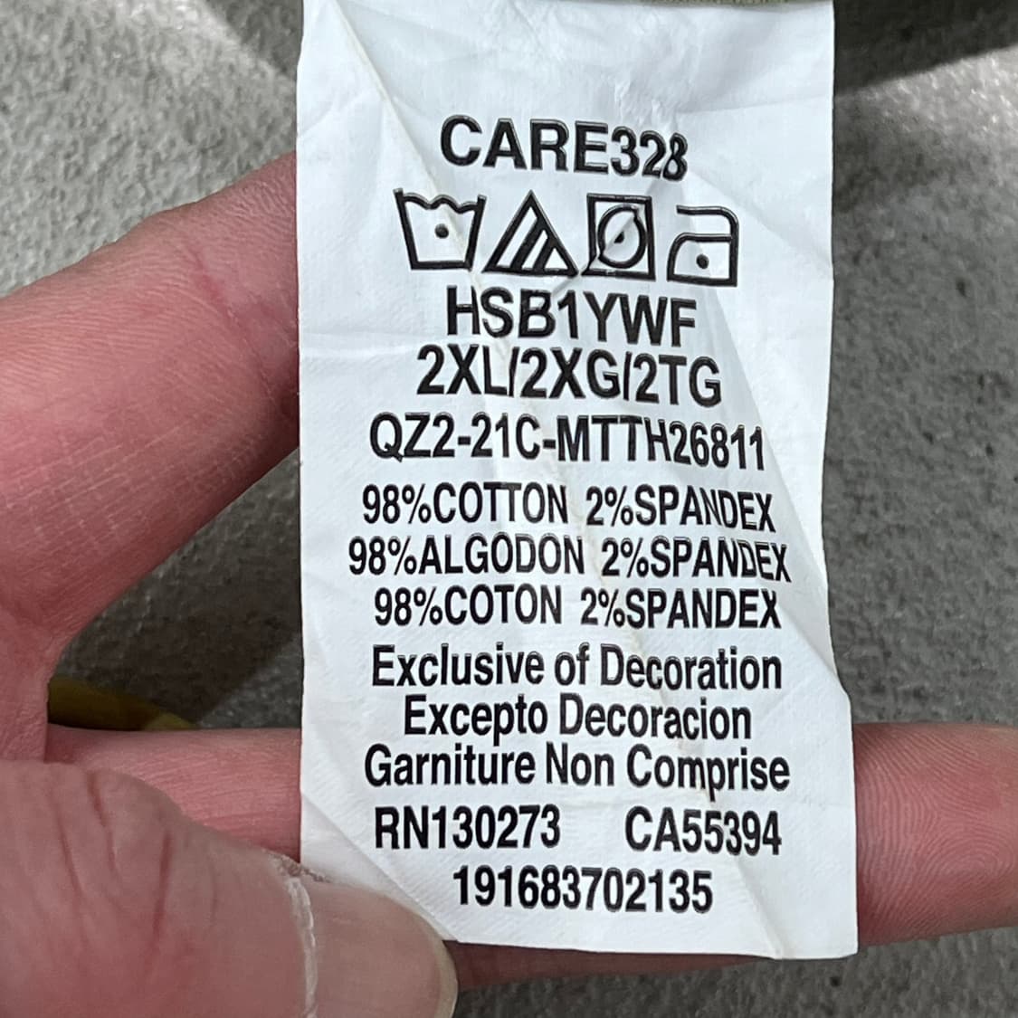 랭글러 투포켓 하프셔츠 s10583 상품이미지8