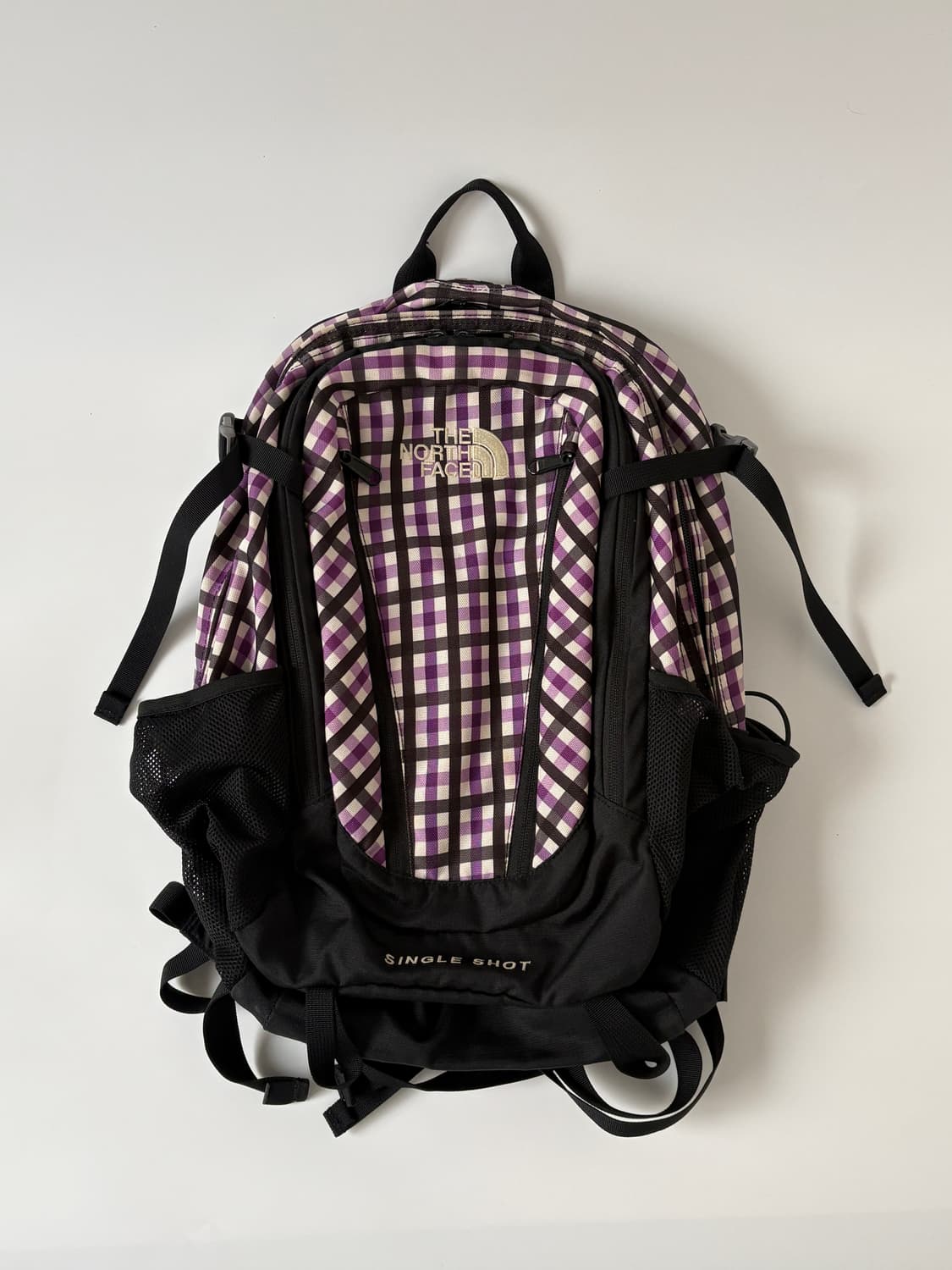Single Shot Backpack 20L (Check) 상품이미지1