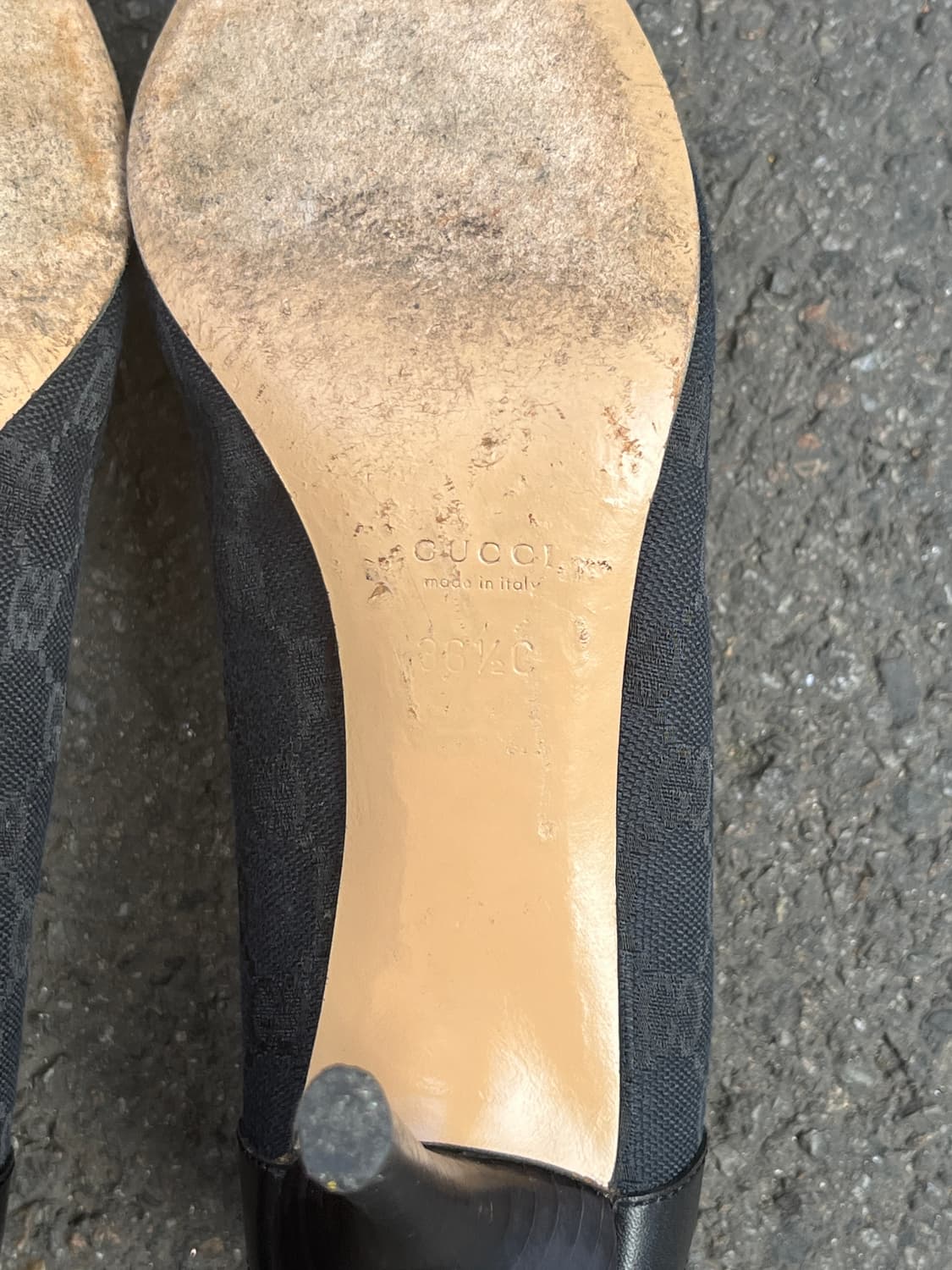 구찌 펌프스 힐 상품이미지10