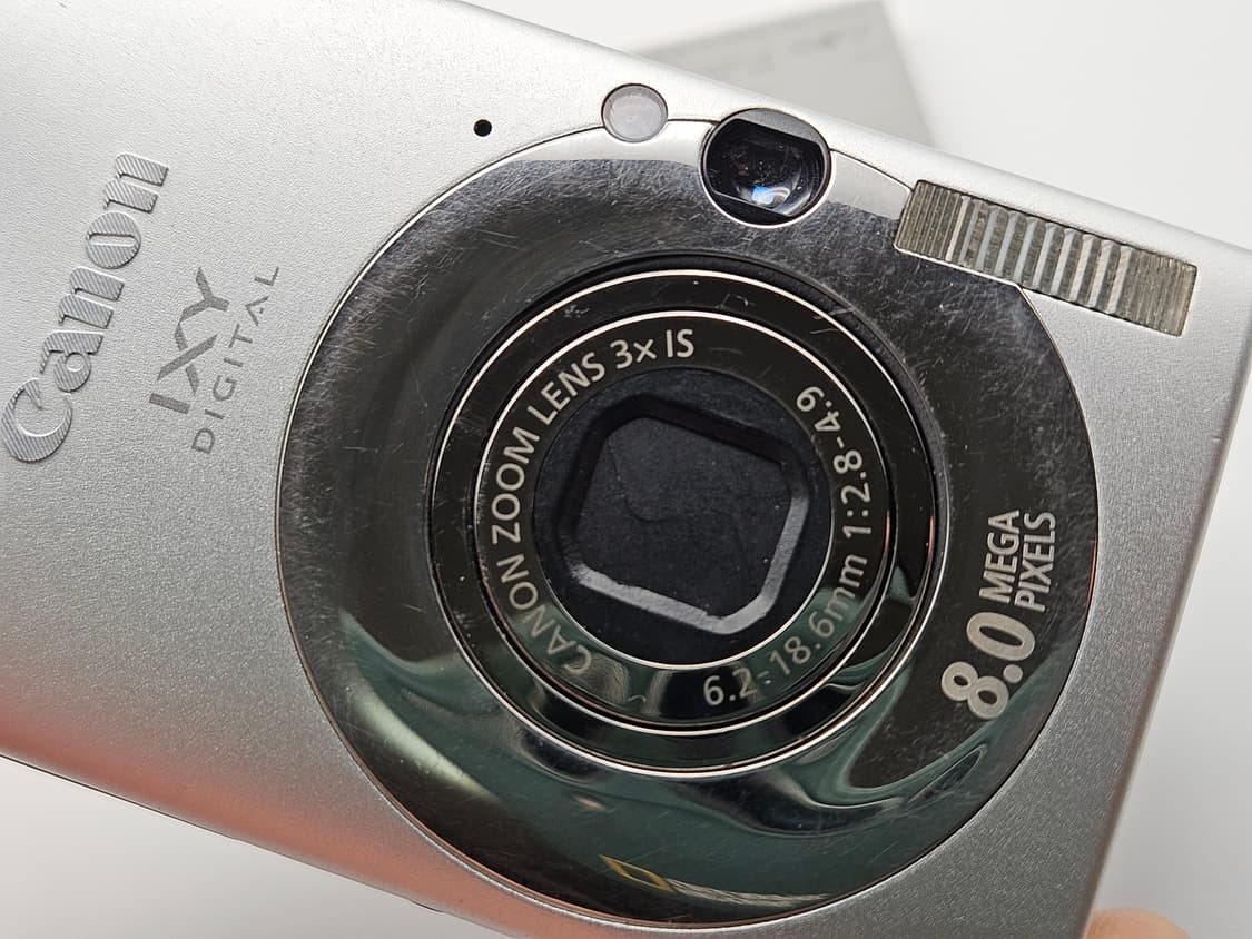 (예약중)캐논 ixy20 디카 (익서스80 동일모델) 상품이미지9