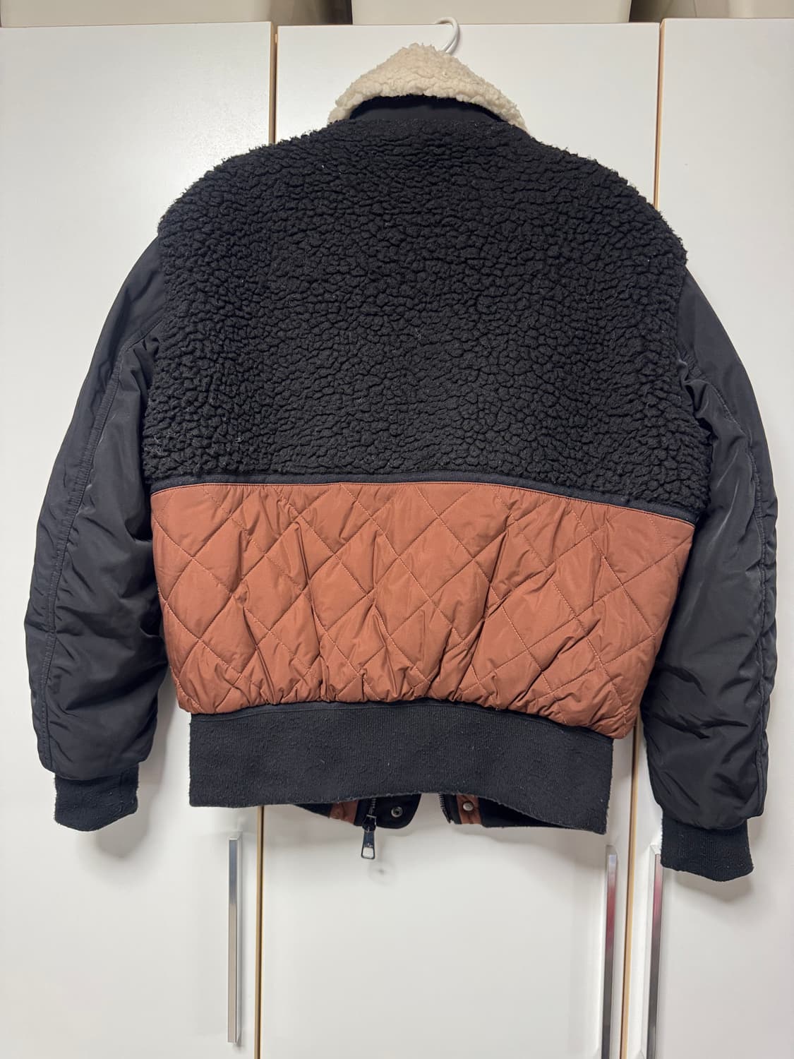 NelL Barrett 무스탕 패딩 상품이미지3