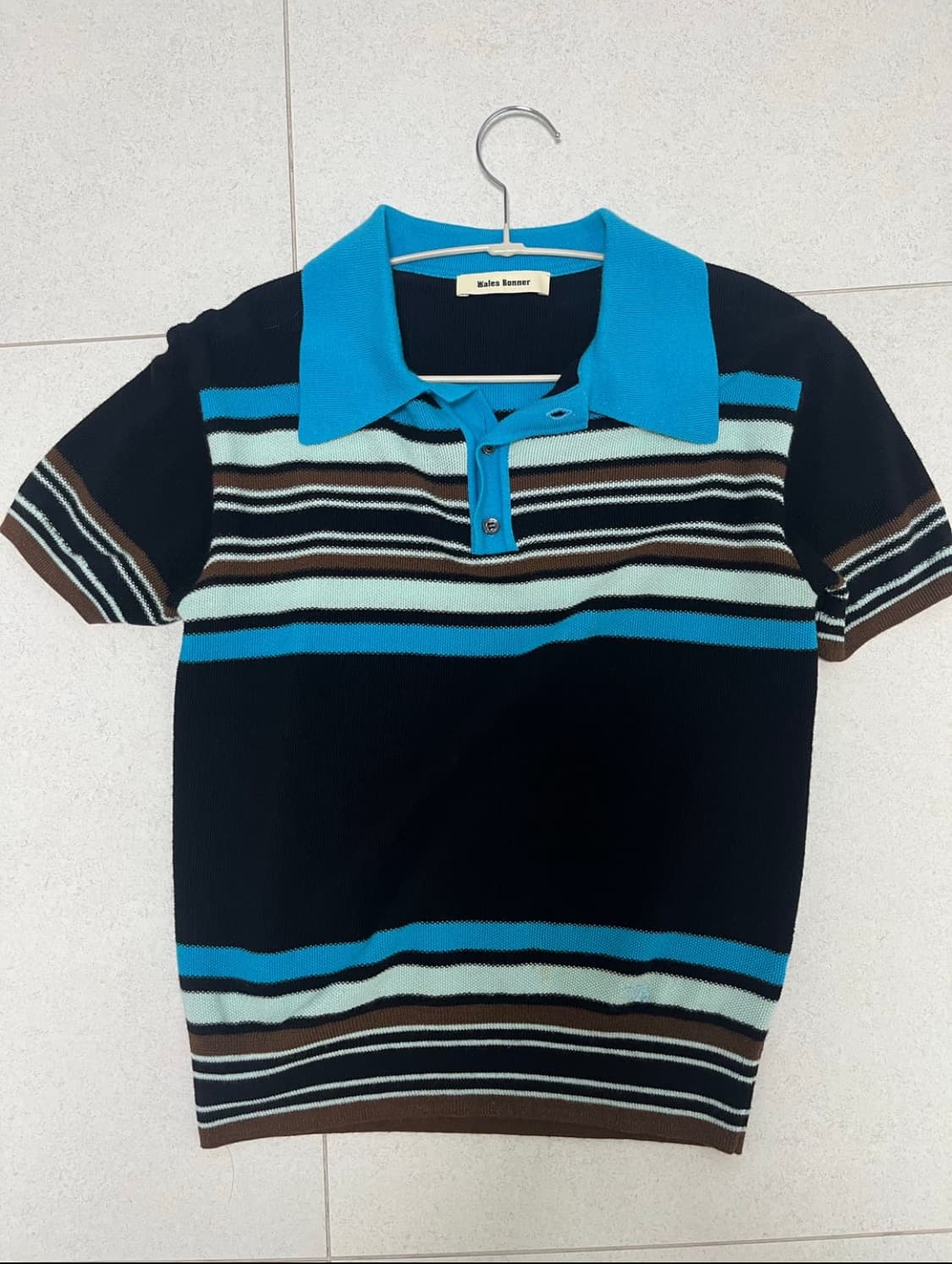 Wales Bonner 카라티 S 상품이미지2