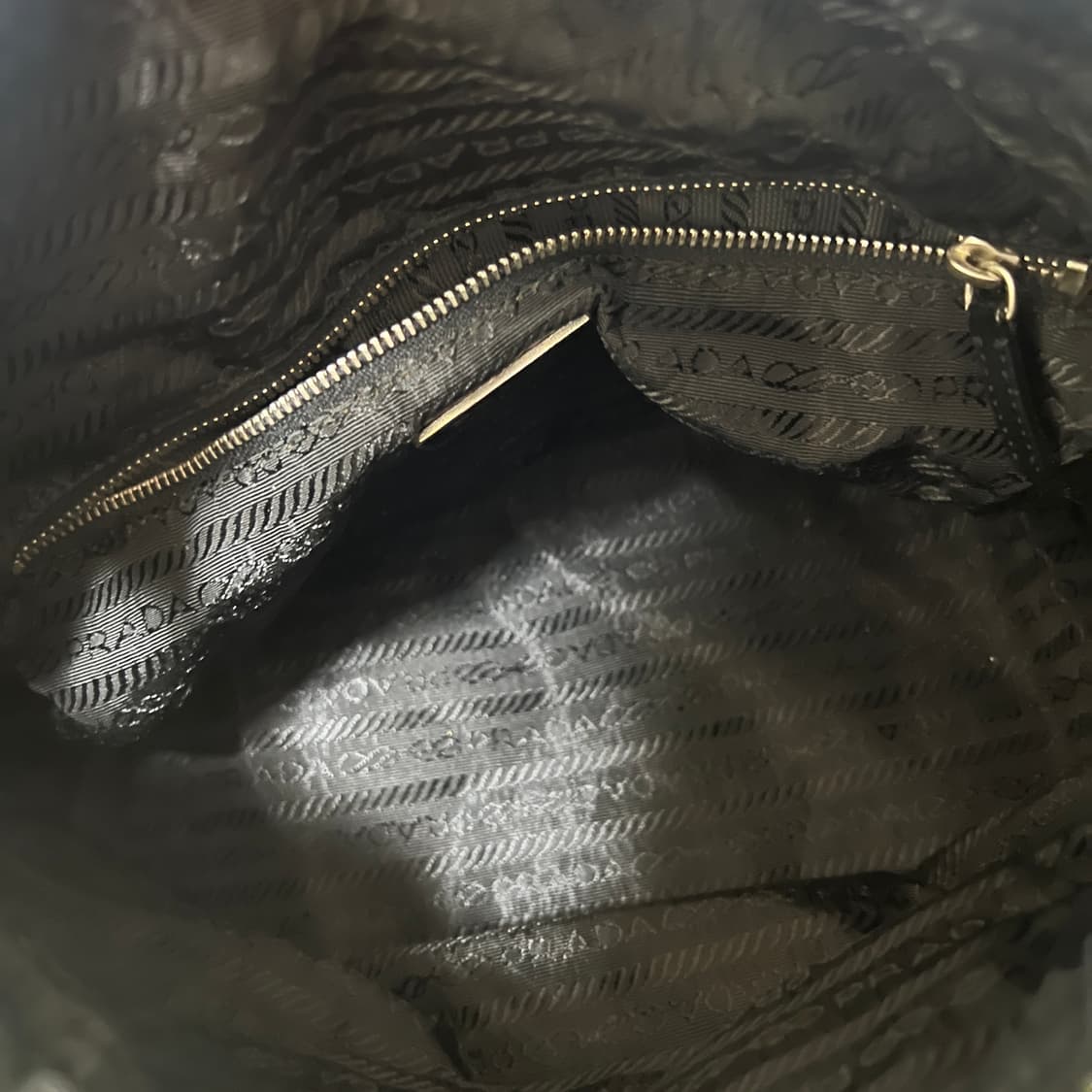 프라다 테수토 호보백 숄더백 상품이미지5