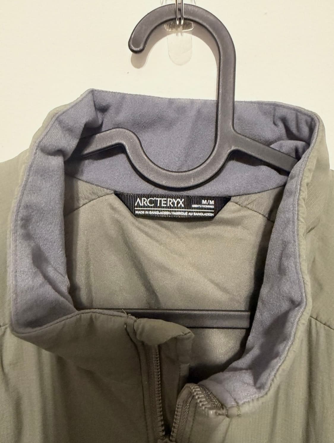 아크테릭스 아톰 자켓 포리지 M 상품이미지3