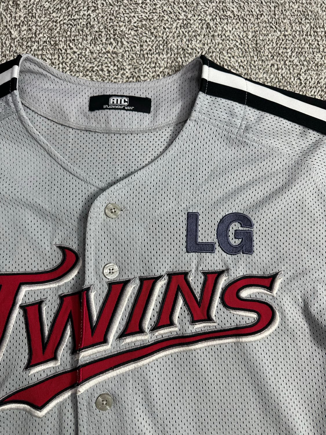 Lg트윈스 이병규 유니폼 상품이미지2