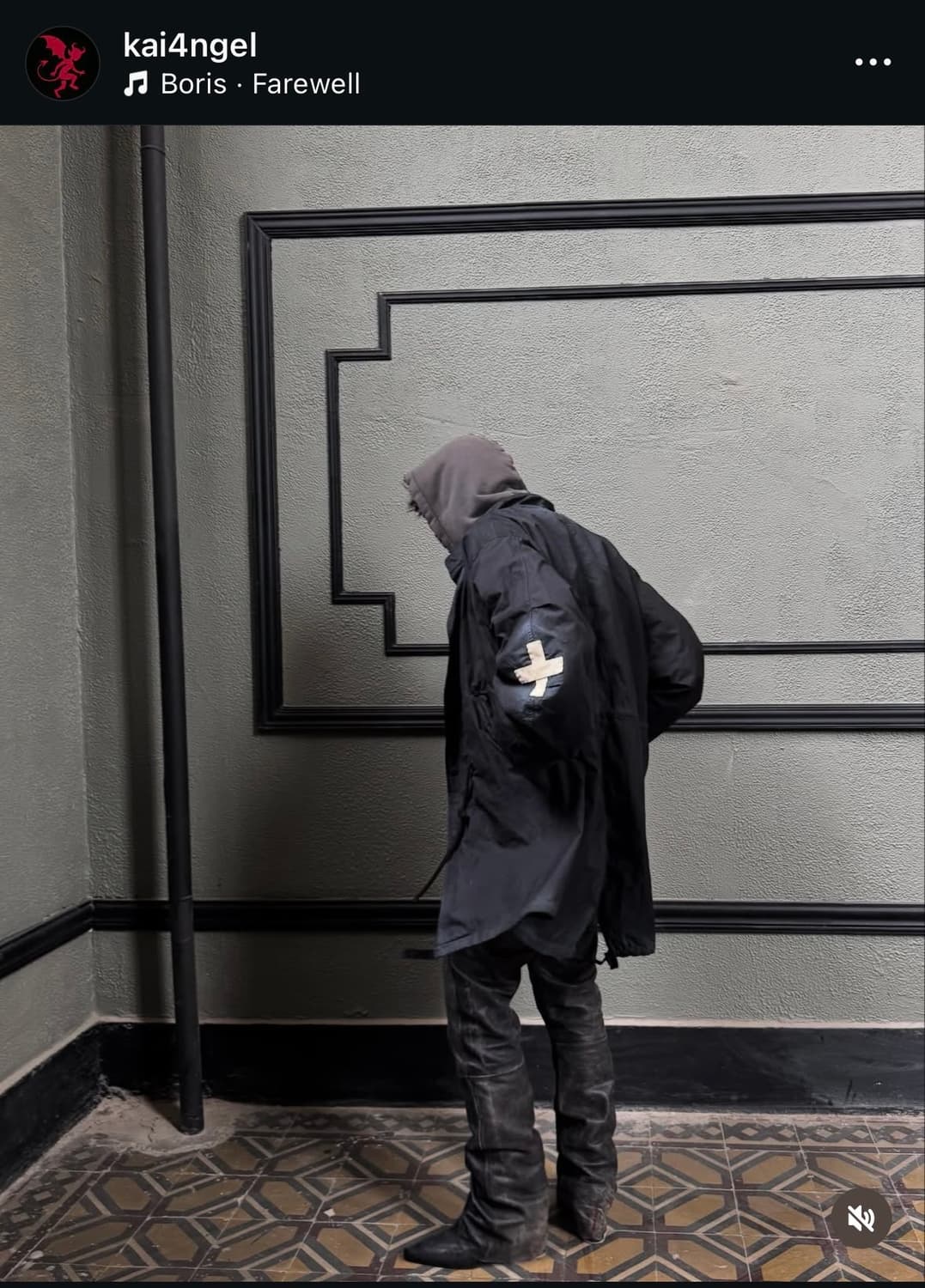 ERD Sacred Object M65 Parka 상품이미지1
