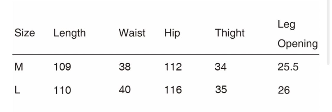 새상품) 세비지 사틴 스트링 팬츠 L 상품이미지5