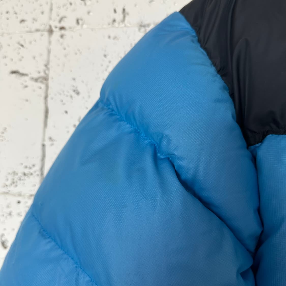 90 노스페이스 눕시 700 패딩 상품이미지8