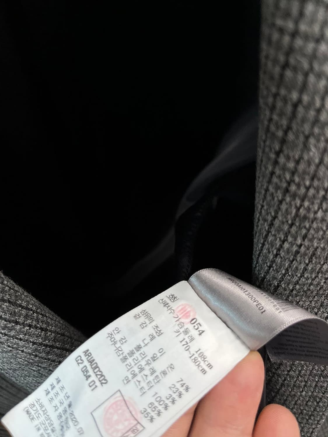 110) 알레그리 스판자켓  상품이미지6