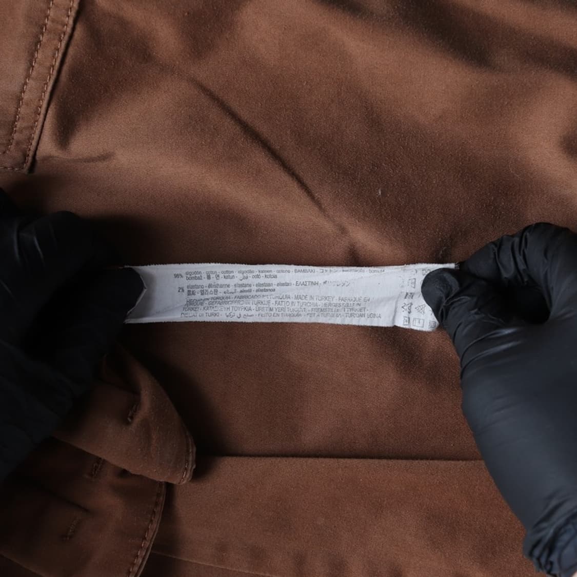 자라 카고팬츠 XS 상품이미지7