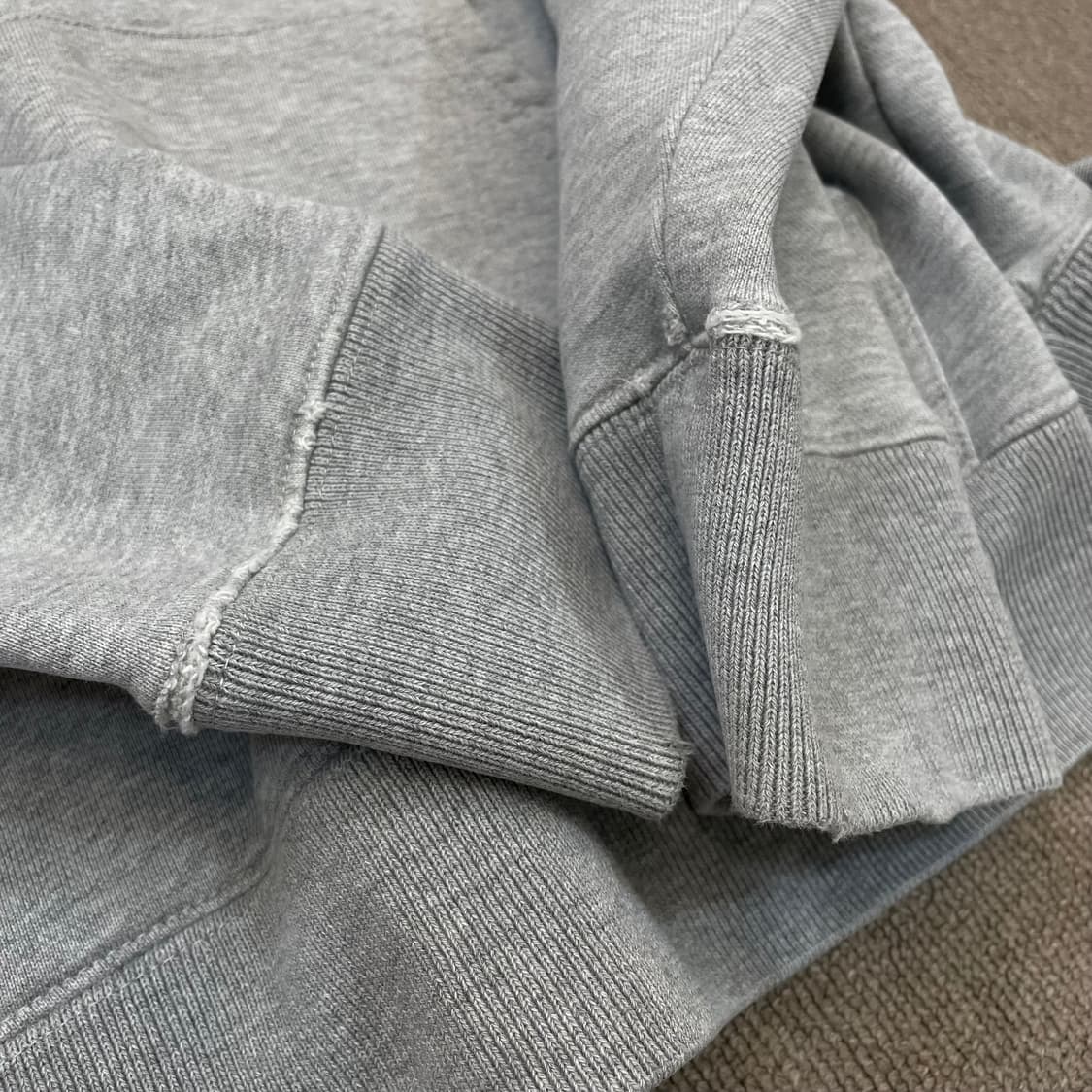 SATURDAYS NYC X beams 세러데이 뉴욕 빔즈 후드 상품이미지6