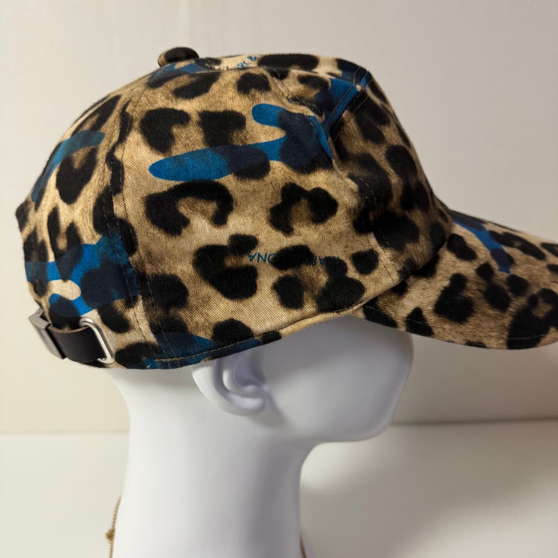 마크앤로나 골프 레오파드 볼캡 상품이미지4