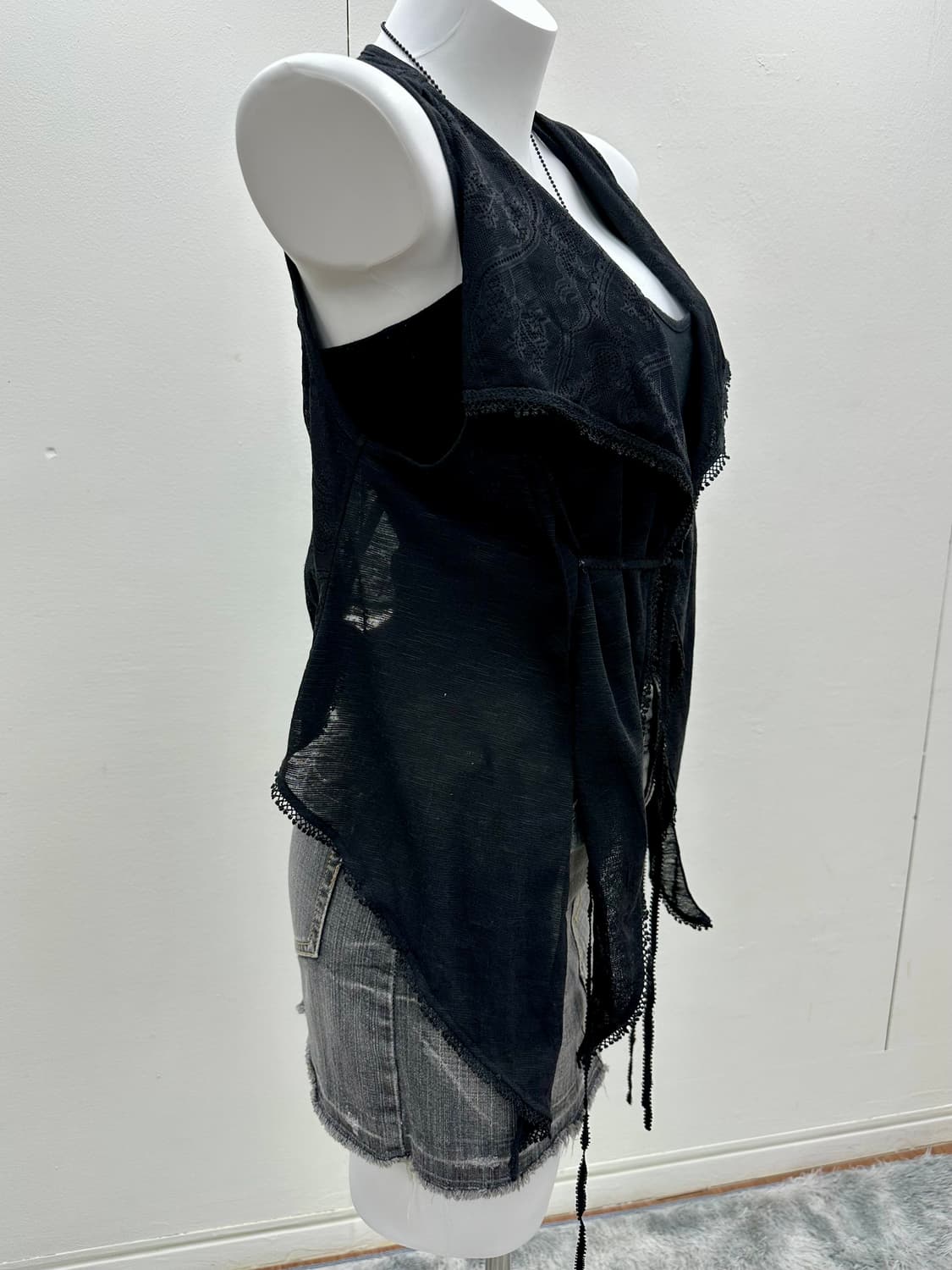 Ozz on vest 상품이미지3