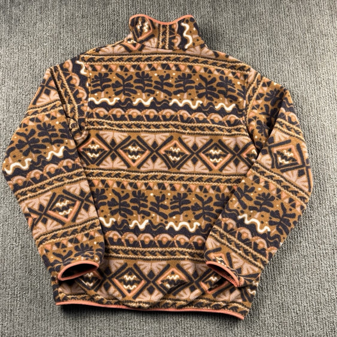 21FW 파타고니아 신칠라 스냅-T 아즈텍 패턴 상품이미지5