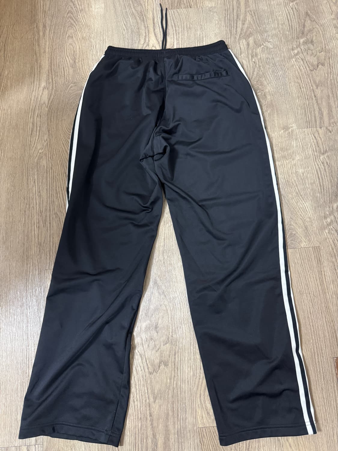 아디다스 BB 트랙 팬츠 블랙 L 상품이미지2